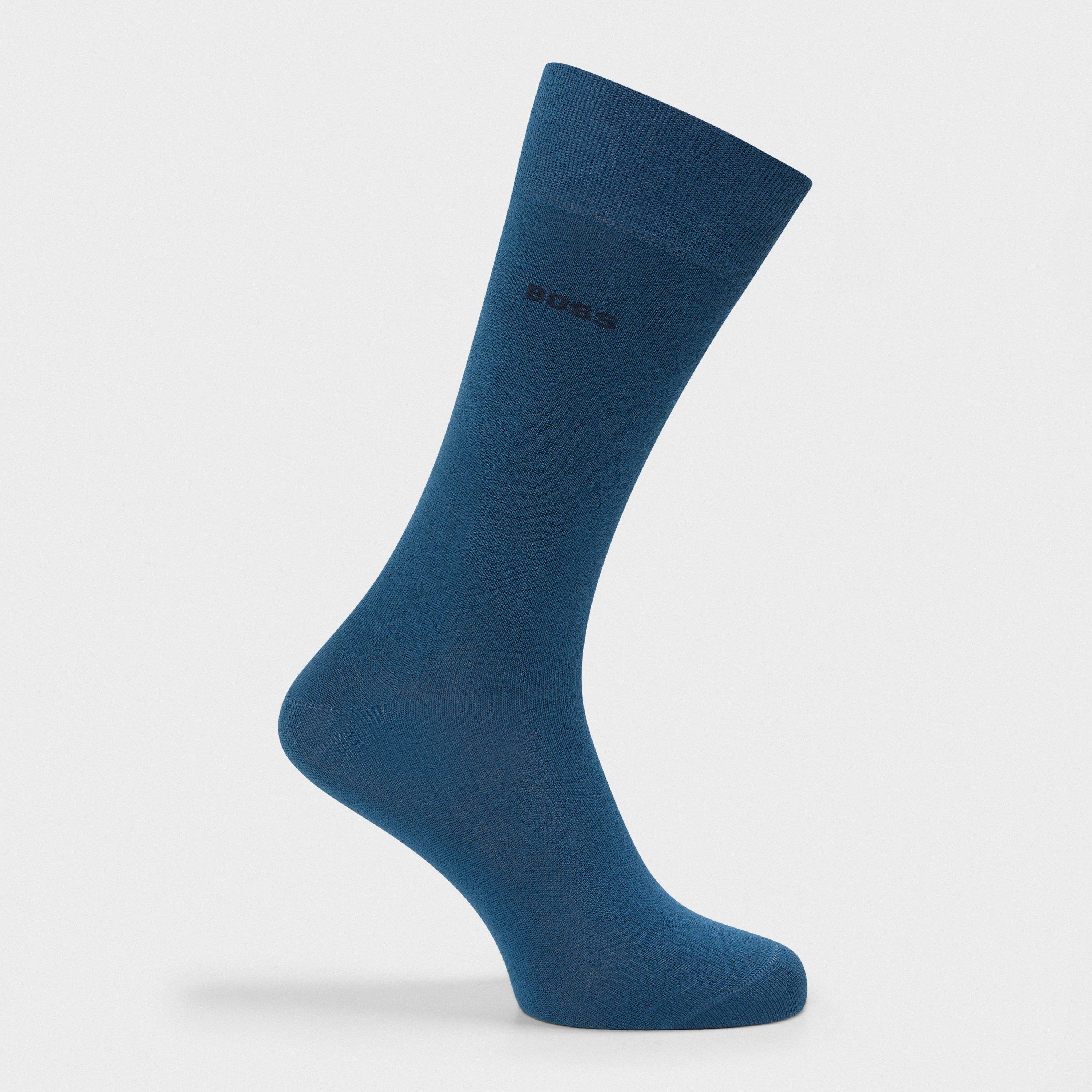 Open Blue 483 - Boss - Men's Bamboo Moisture Wicking Crew Socks - 2