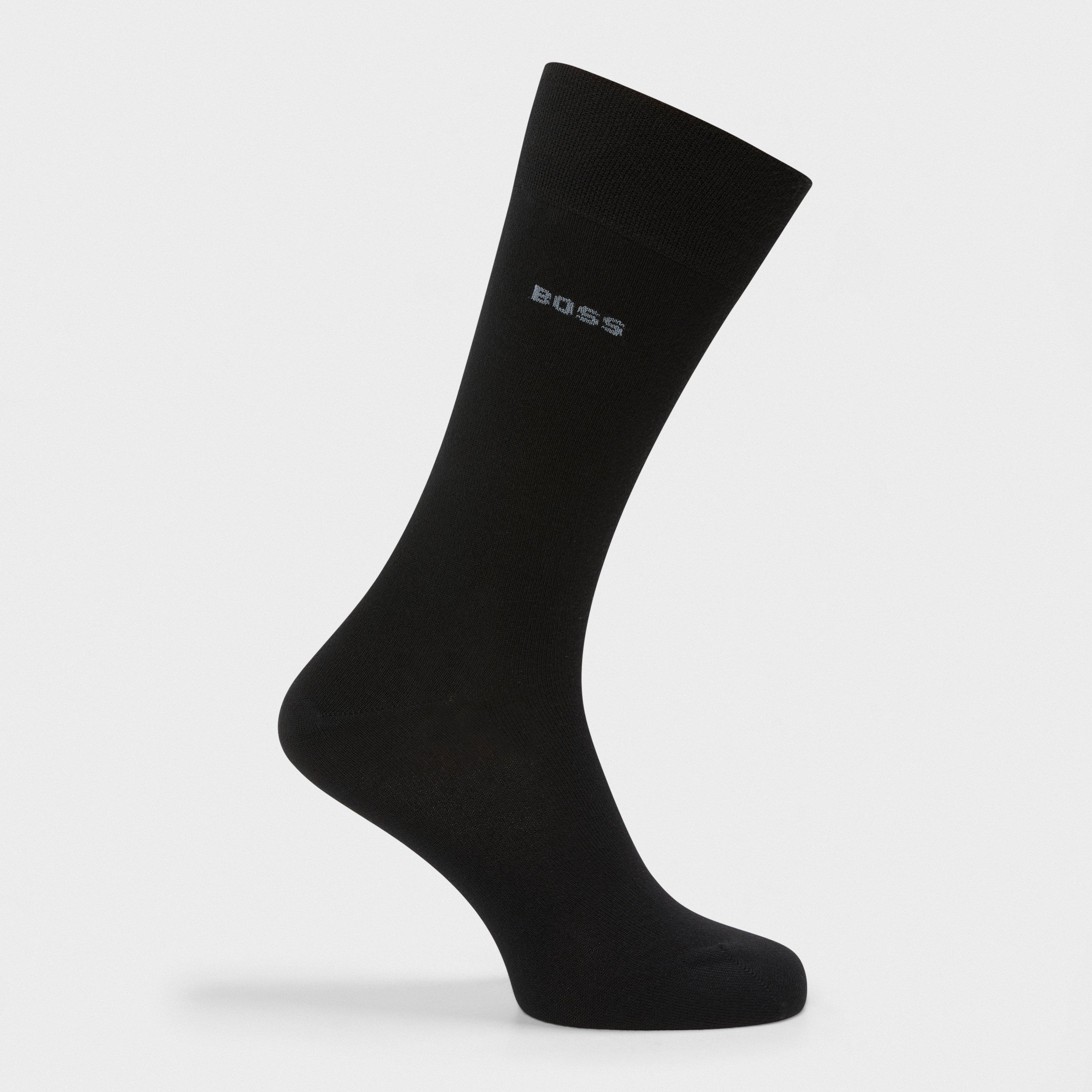 Open Blue 483 - Boss - Men's Bamboo Moisture Wicking Crew Socks - 3