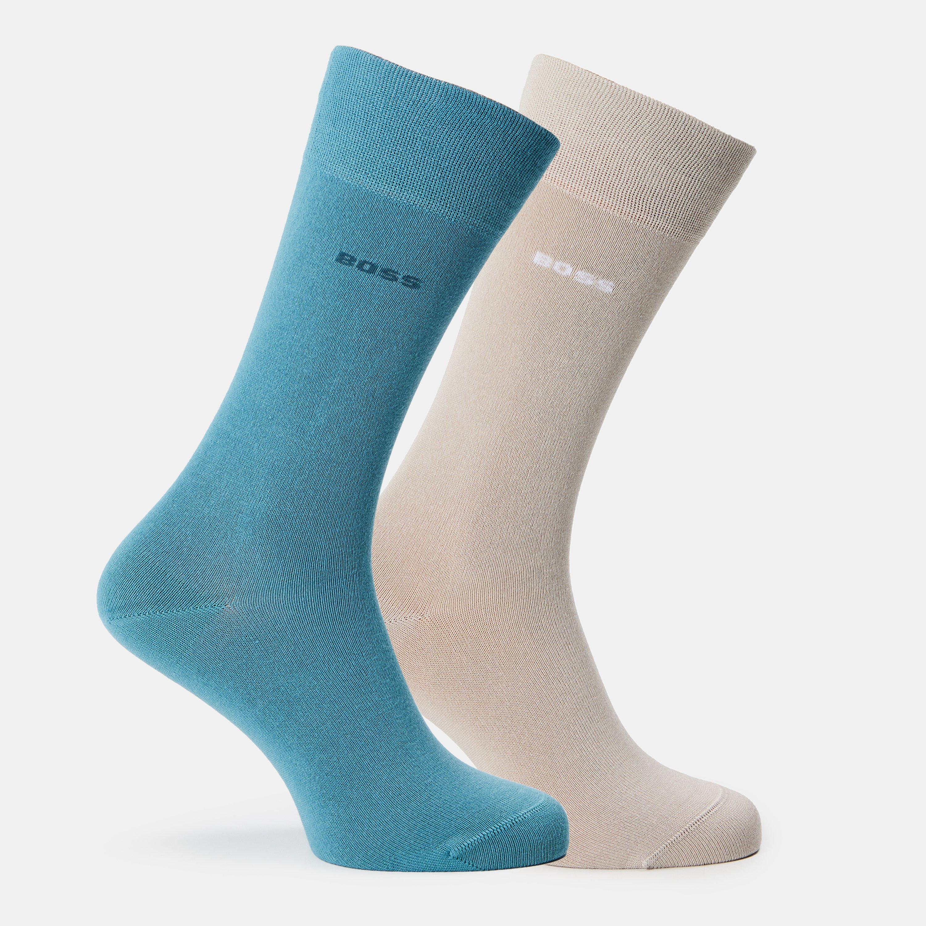 Men's Bamboo Crew Socks