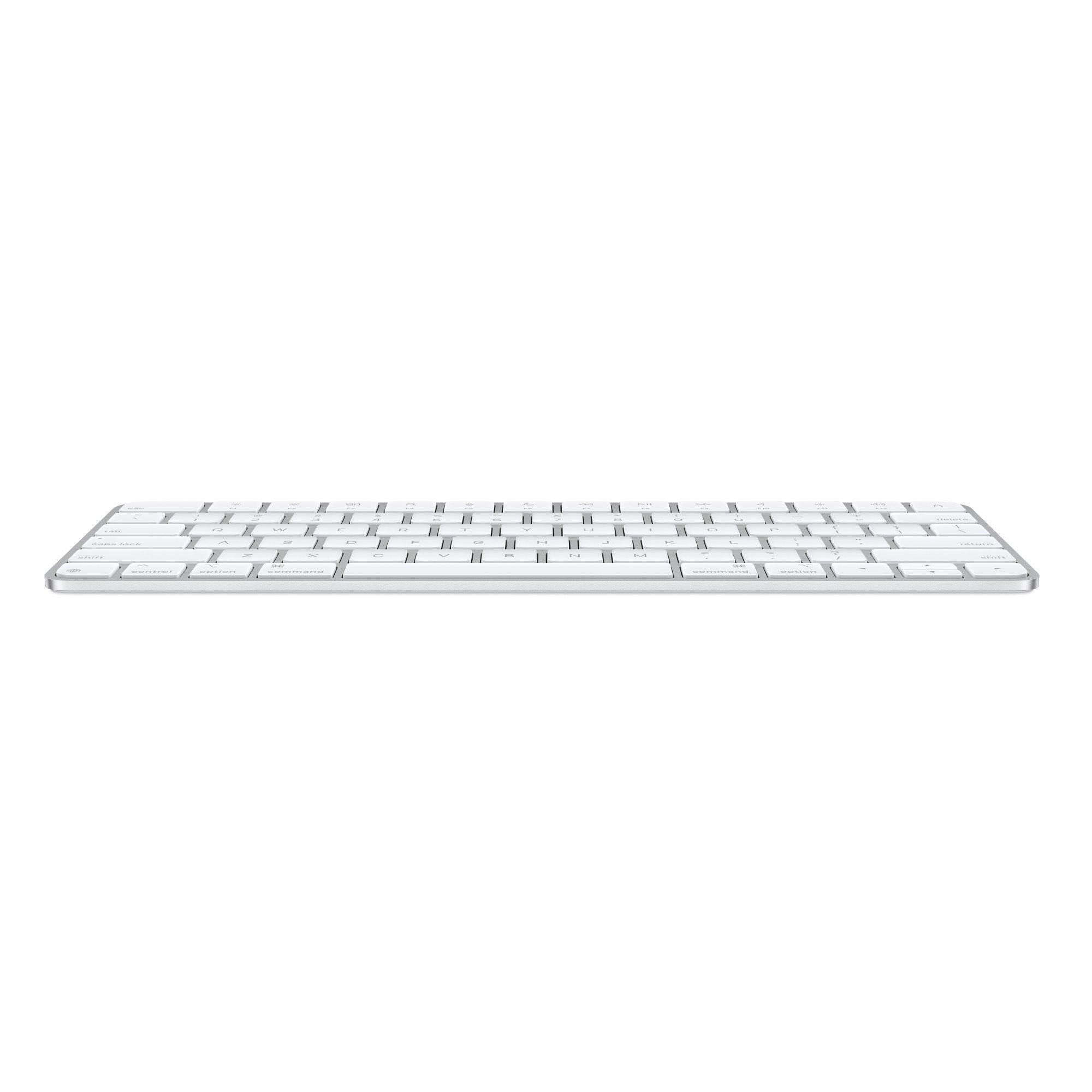 White - Apple - Apple Magic Keyboard - 2