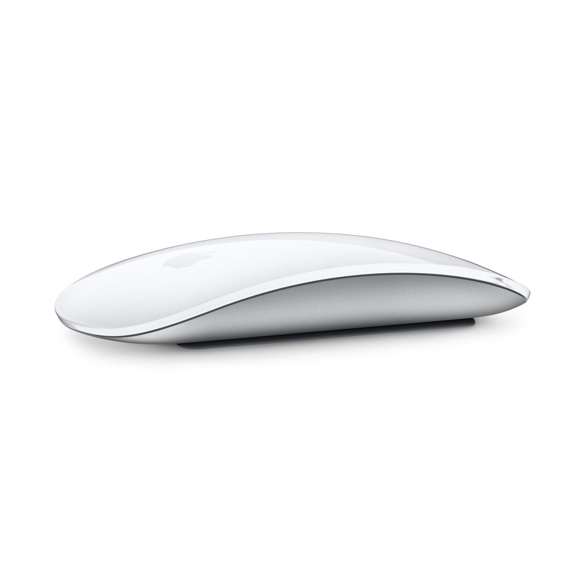 White - Apple - Apple Magic Mouse -White - 1