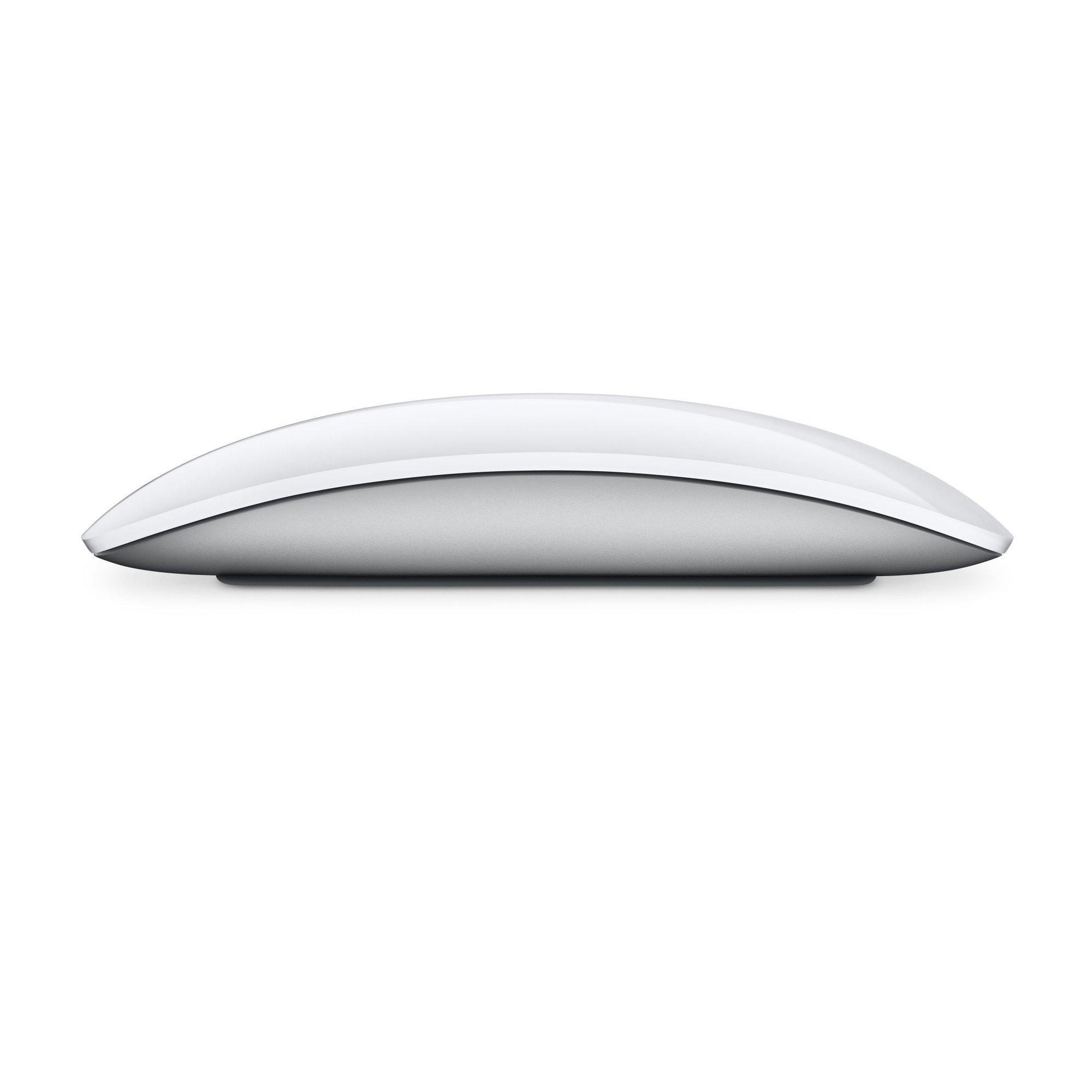 White - Apple - Apple Magic Mouse -White - 4