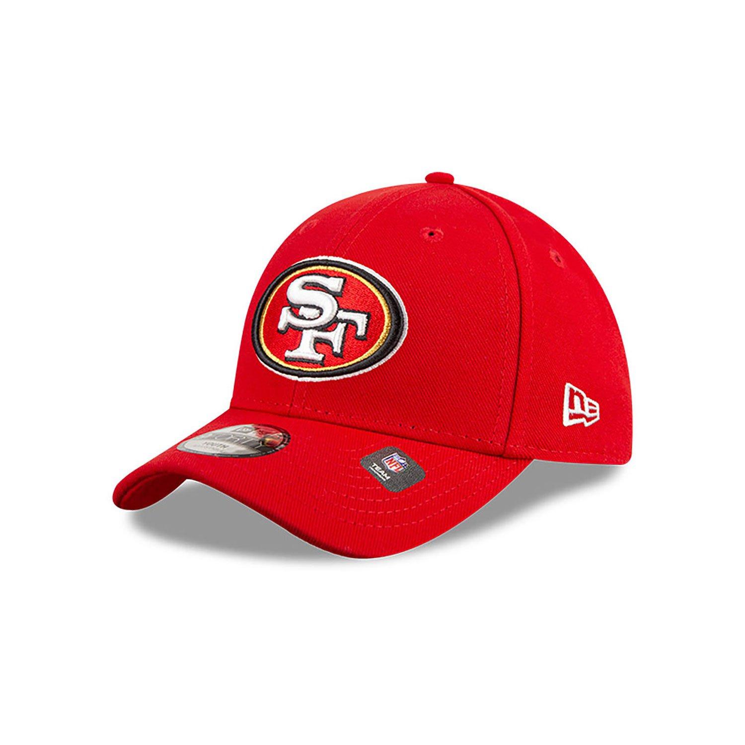 San Fran 49Ers - New Era - Kids NFL 9FORTY Adjustable Cap - 1