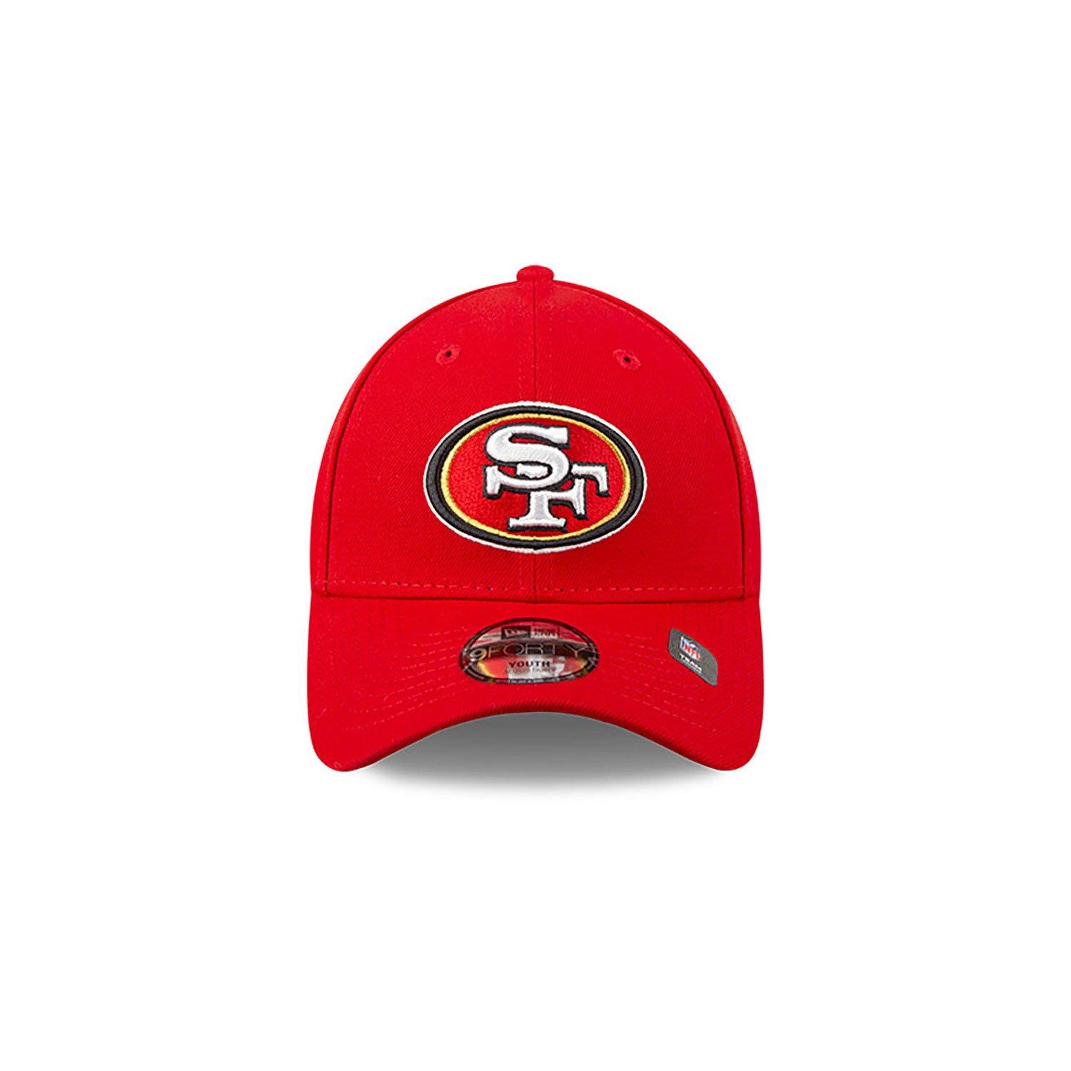 San Fran 49Ers - New Era - Kids NFL 9FORTY Adjustable Cap - 2