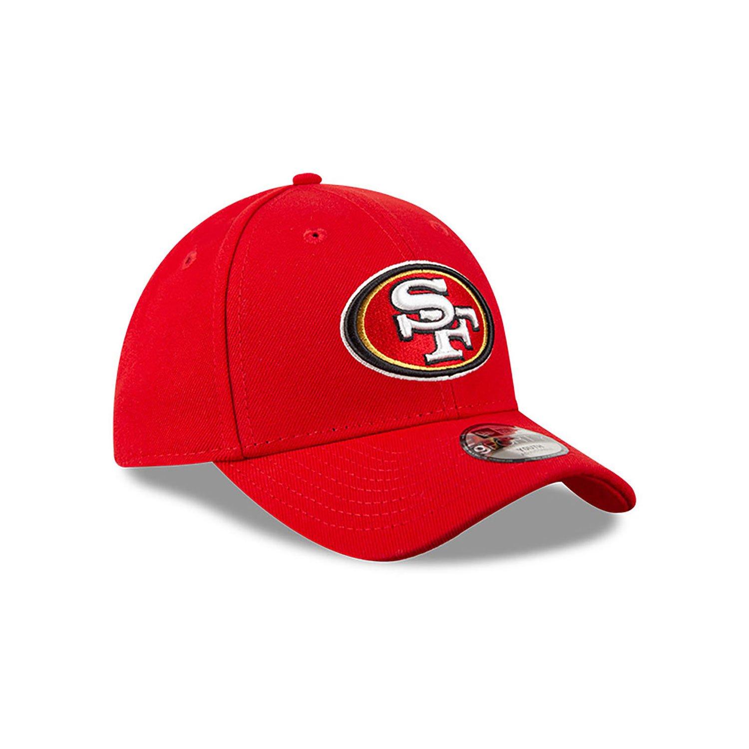 San Fran 49Ers - New Era - Kids NFL 9FORTY Adjustable Cap - 3