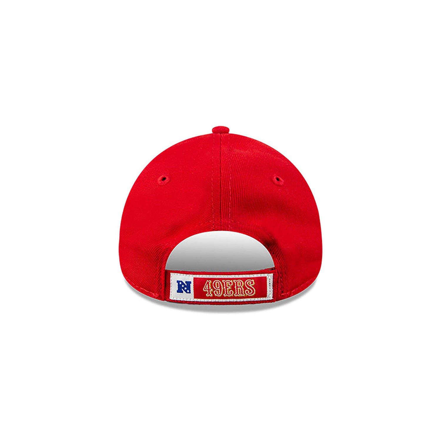 San Fran 49Ers - New Era - Kids NFL 9FORTY Adjustable Cap - 6