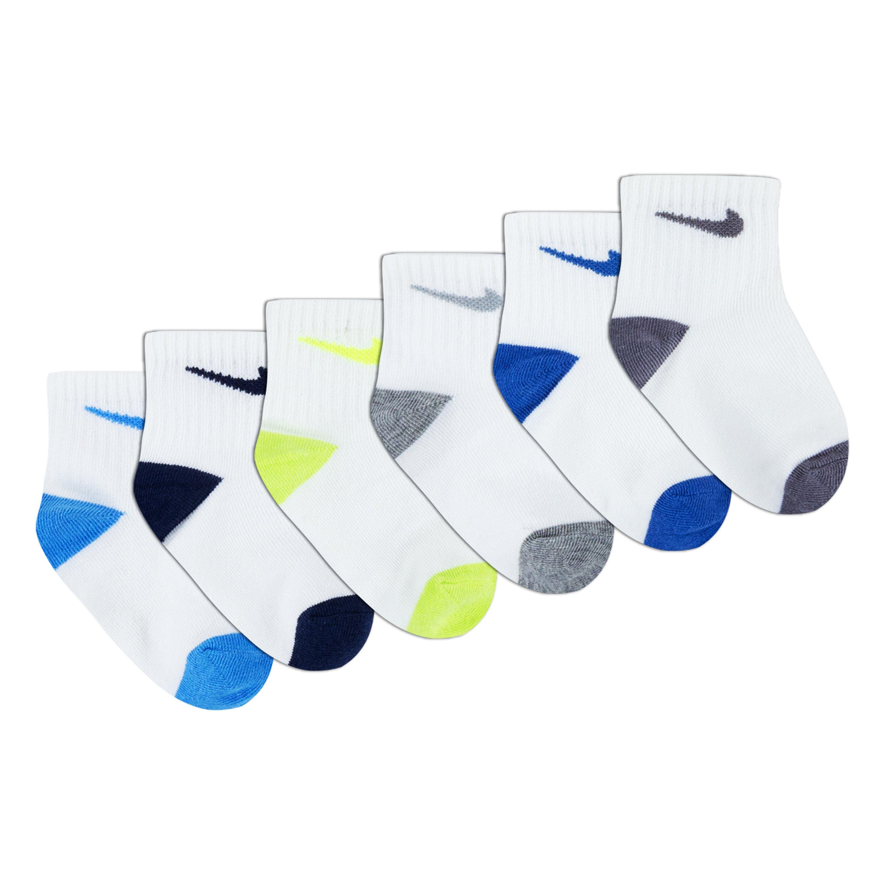 Bleu universitaire - Nike - Pop Color Socks In99 - 2