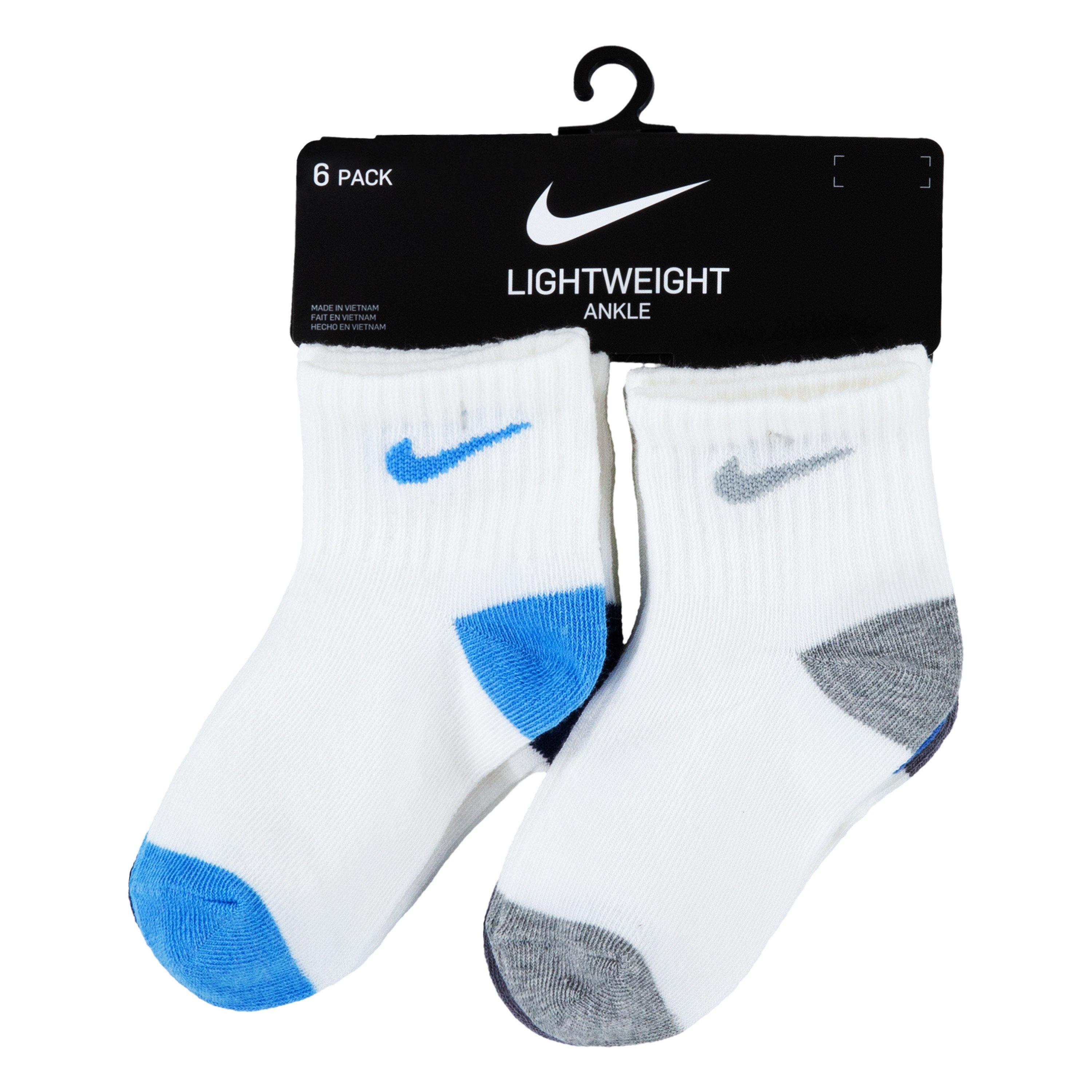 Bleu universitaire - Nike - Pop Color Socks In99 - 3