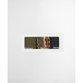Barbour B.Li Case Sock Gift Sn61