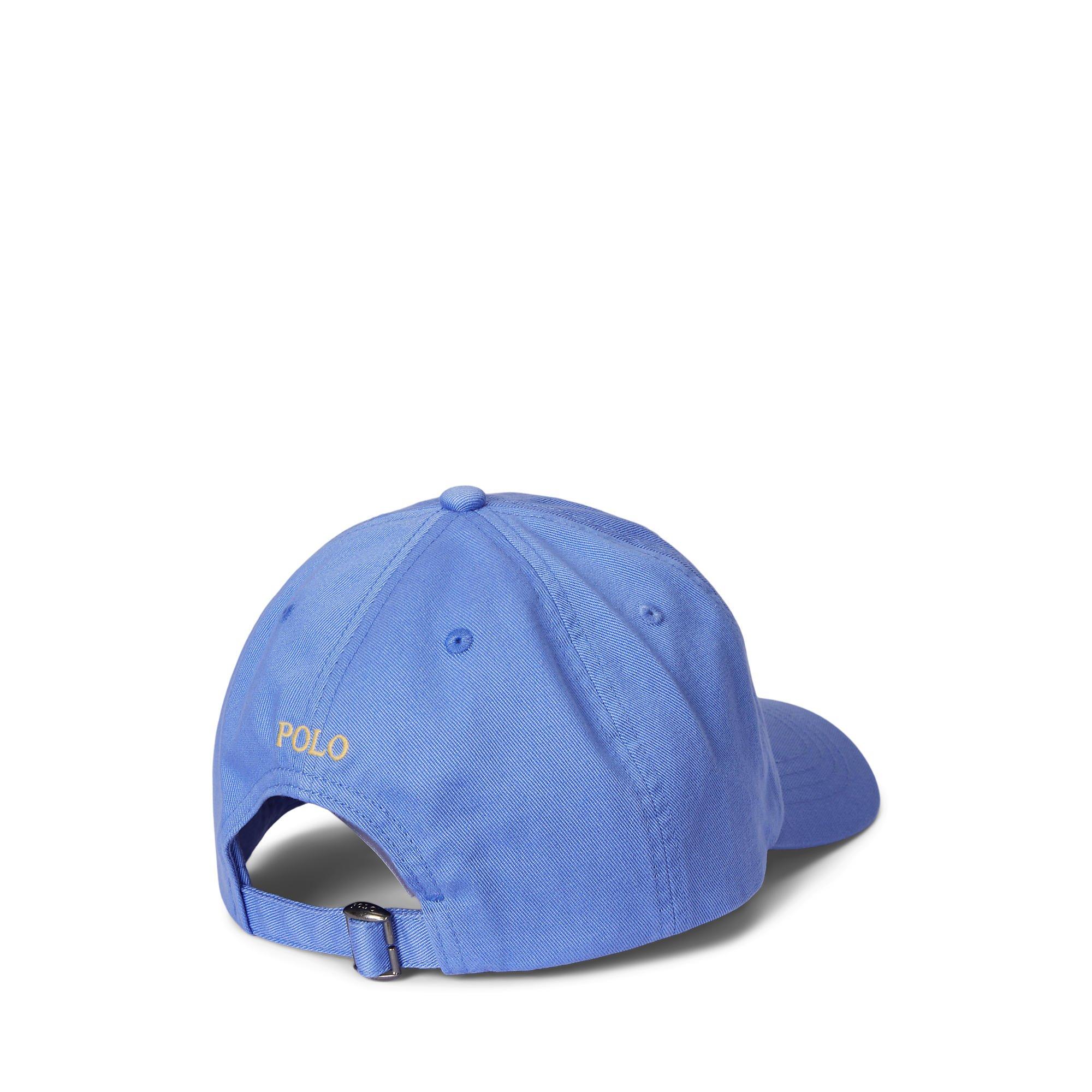 Harbor Island - Polo Ralph Lauren - Logo Baseball Cap Junior - 2