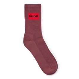 Hugo RS Ribbed Socks