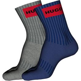 Hugo RS Ribbed Socks
