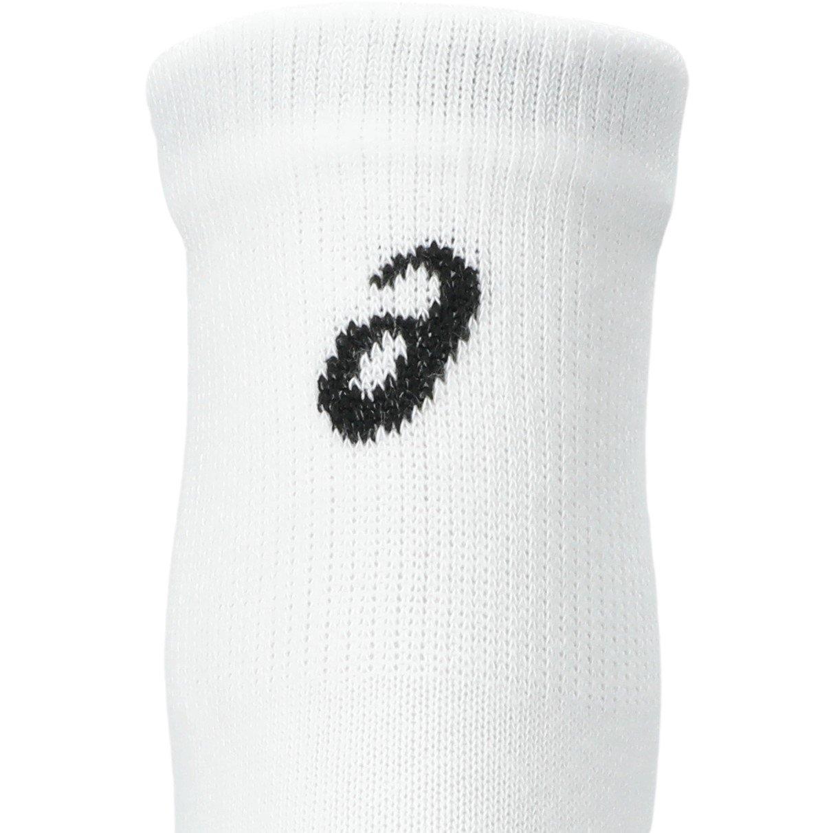 BRILLIANT WHITE - Asics - 3 Pack Quarter Training Socks - 3