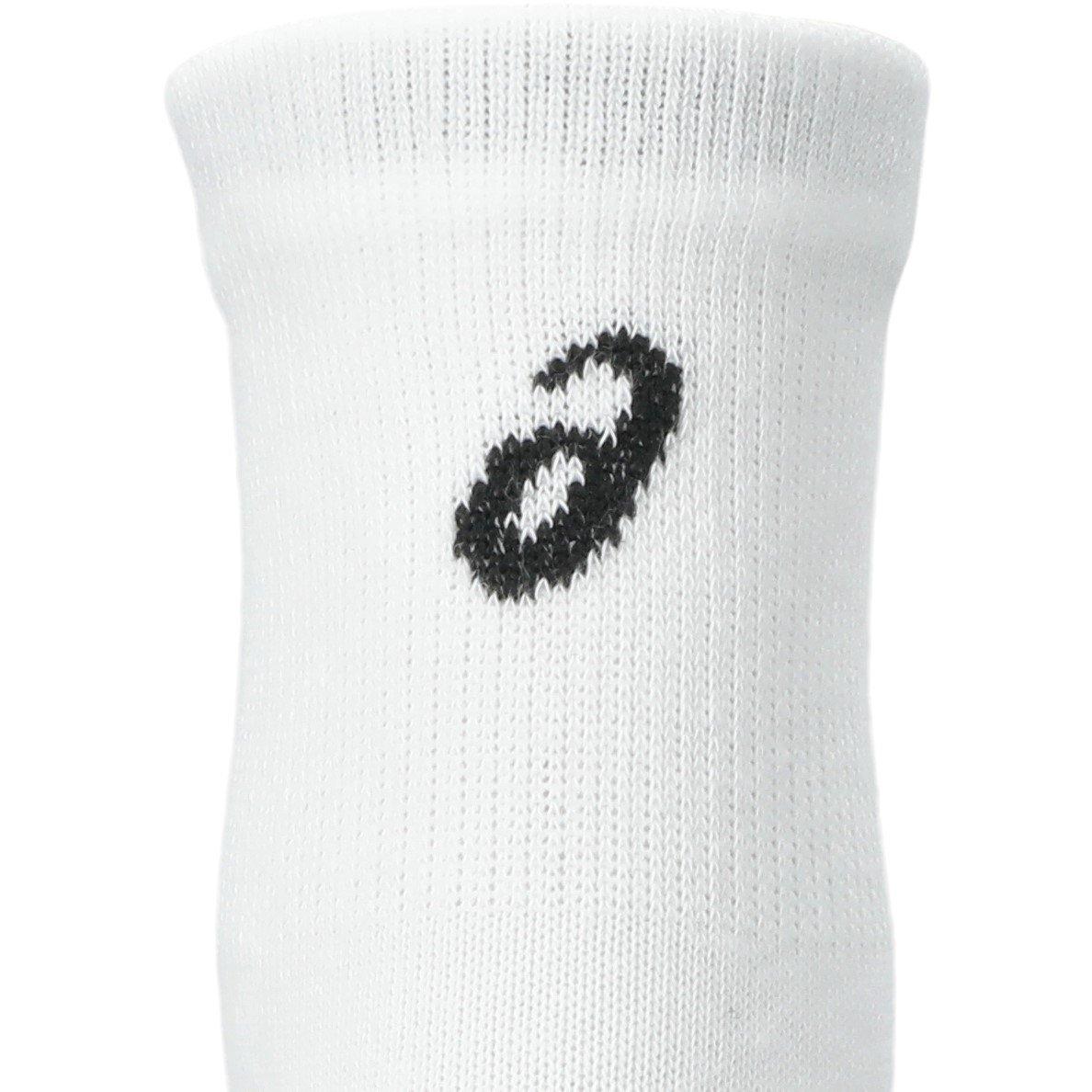 MULTI - Asics - 3 Pack Quarter Training Socks - 3