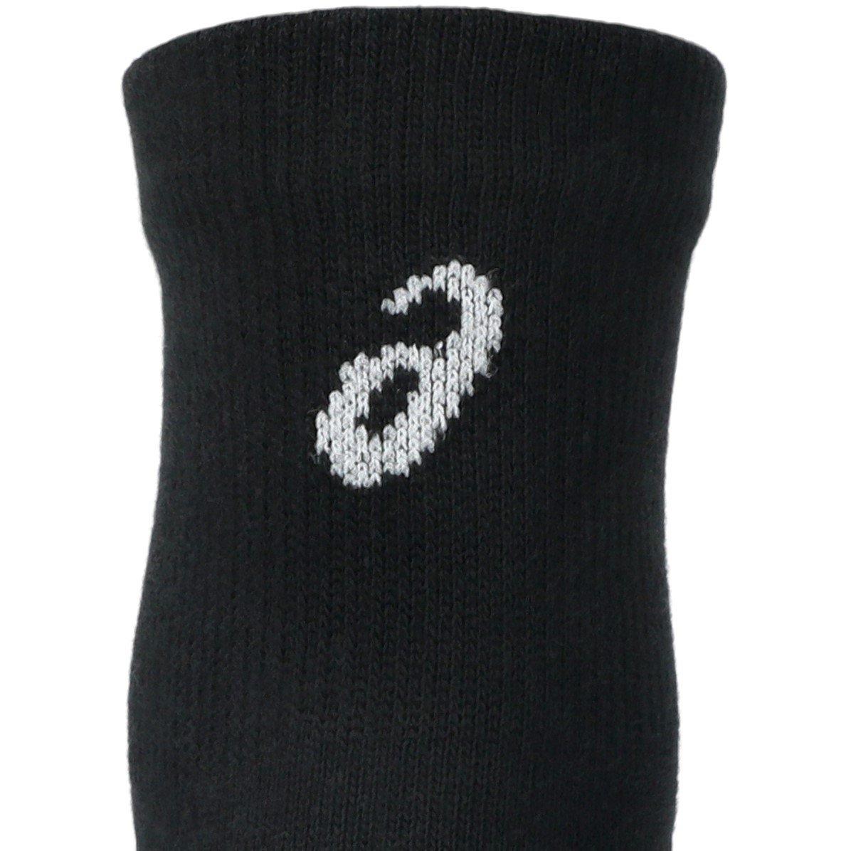 MULTI - Asics - 3 Pack Quarter Training Socks - 4