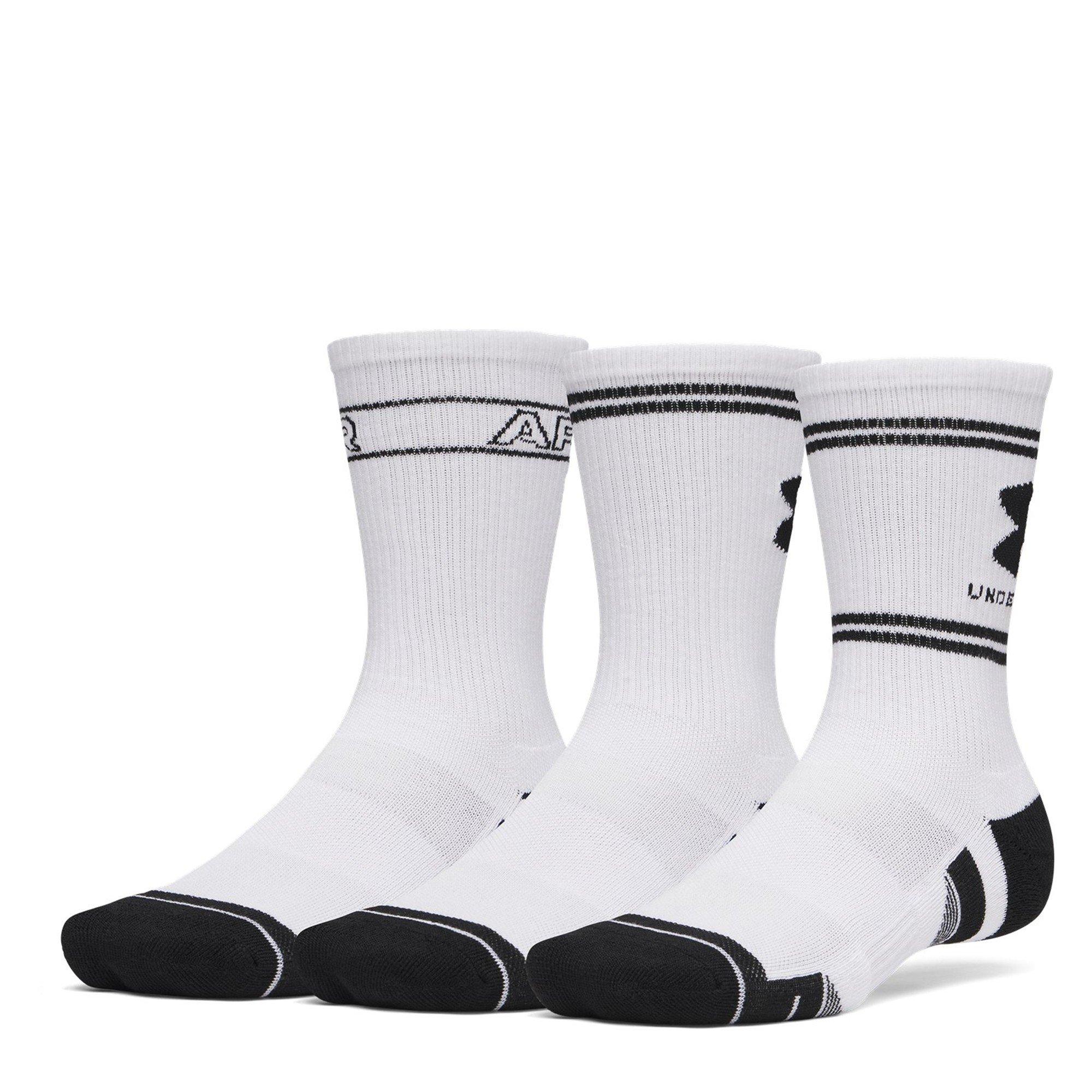 Performance Tech 3 Pack Crew Socks