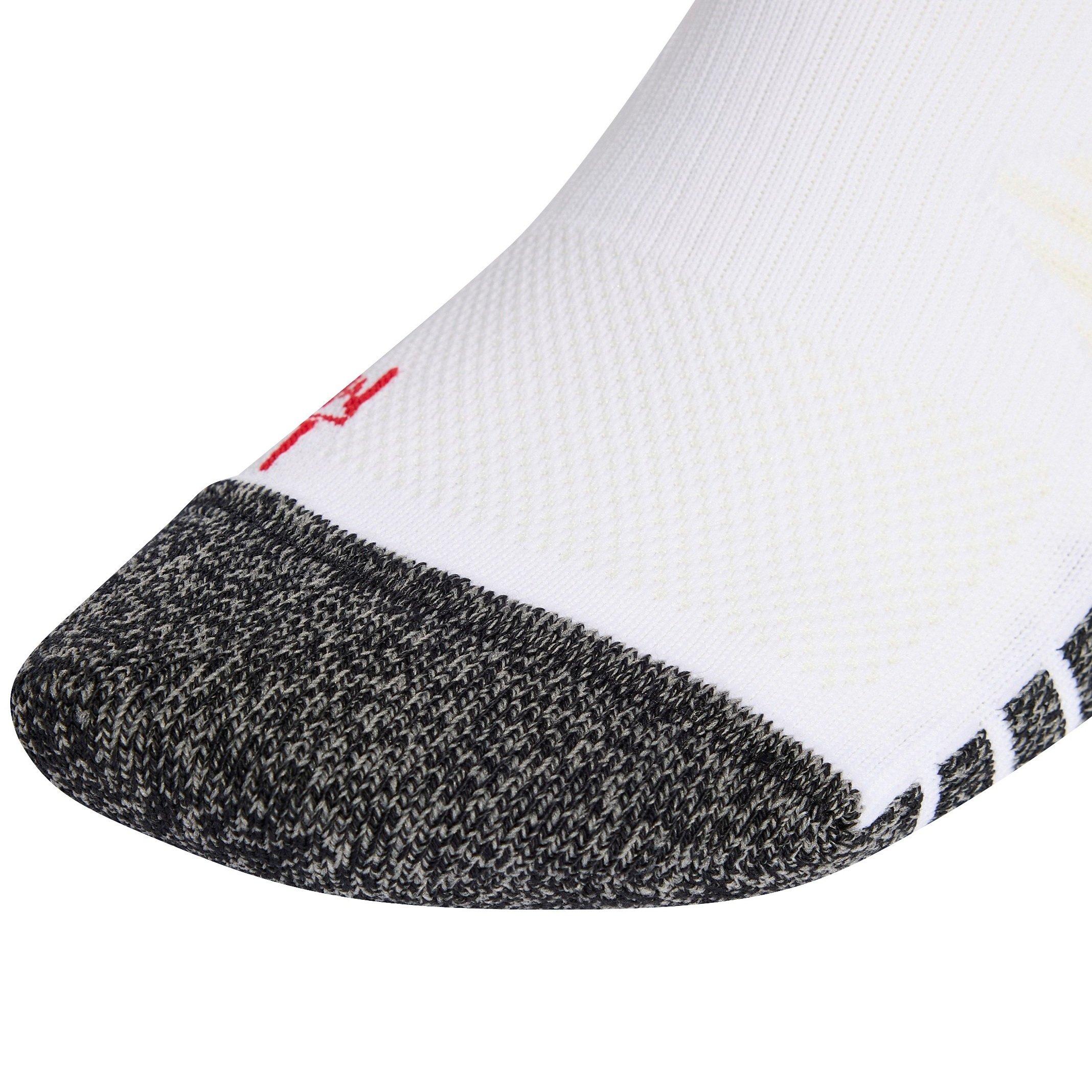 Blanco/Rojo - adidas - Arsenal Home Sock 2026/27 - 2