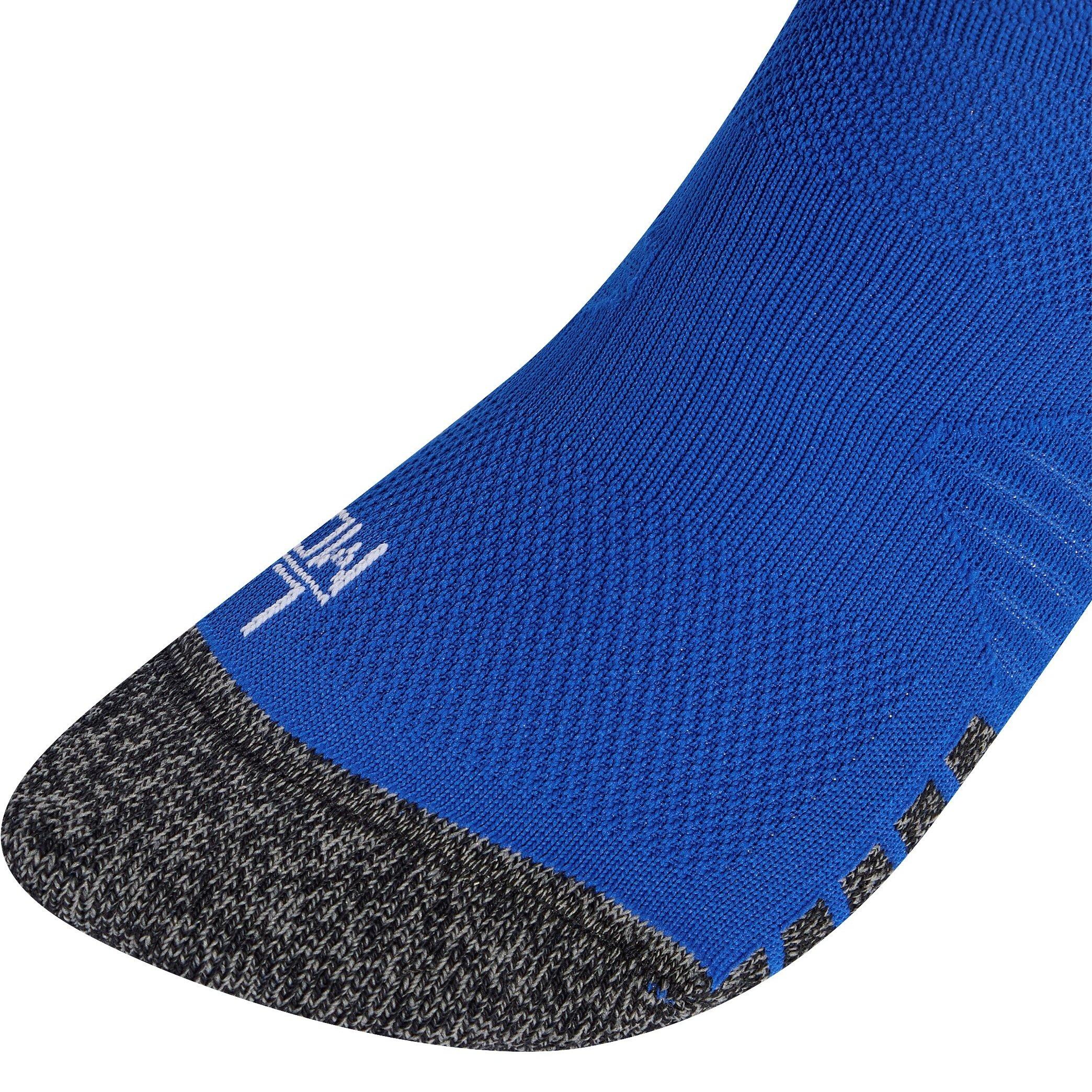 Blue/Red - adidas - Manchester United Away Sock 2026/27 - 2