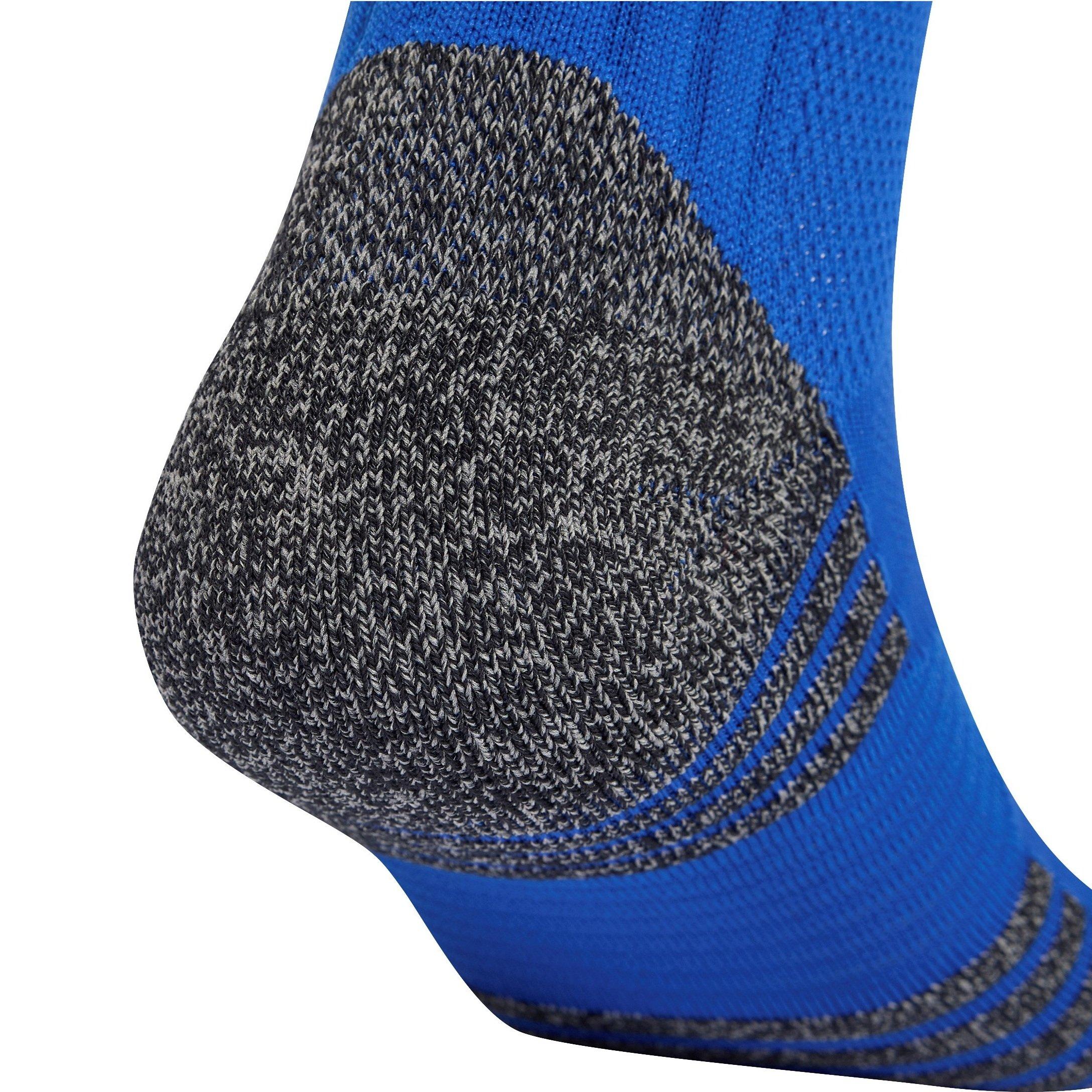 Blue/Red - adidas - Manchester United Away Sock 2026/27 - 3