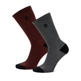 Timberland Timb 2P Rb Crw Socks Sn99