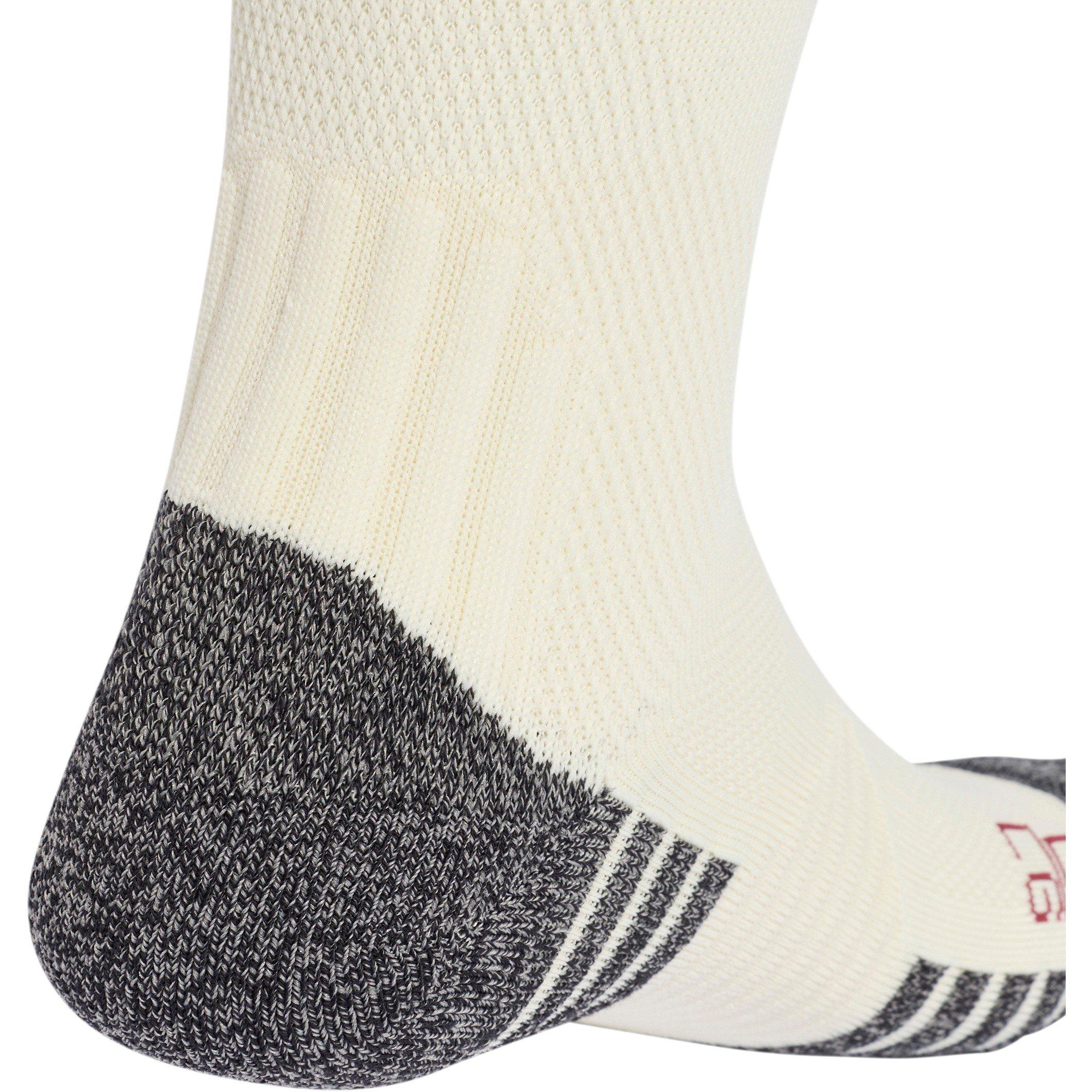 White/Black - adidas - Manchester United Third Sock 2026/27 - 3