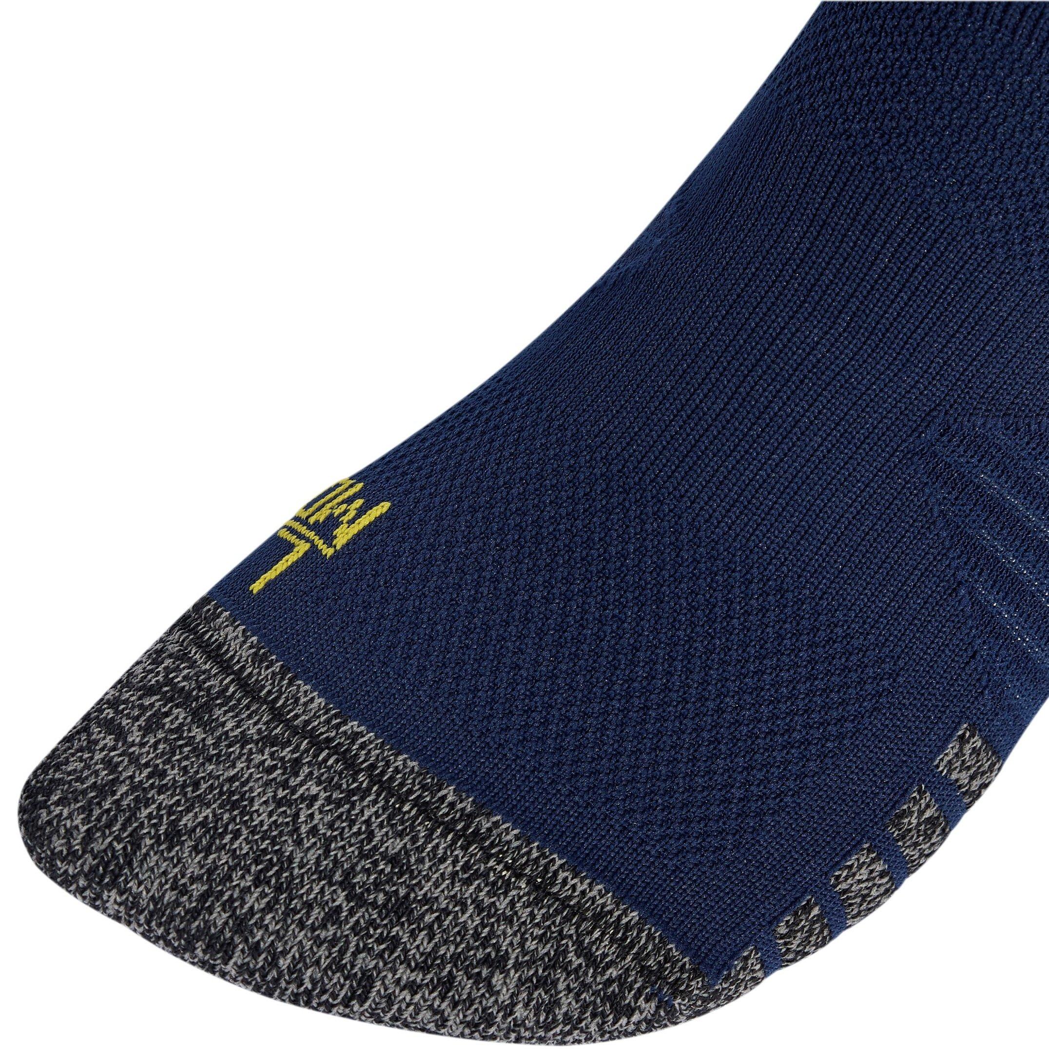 Gul/Marineblå - adidas - Arsenal Away Sock 2026/27 - 2
