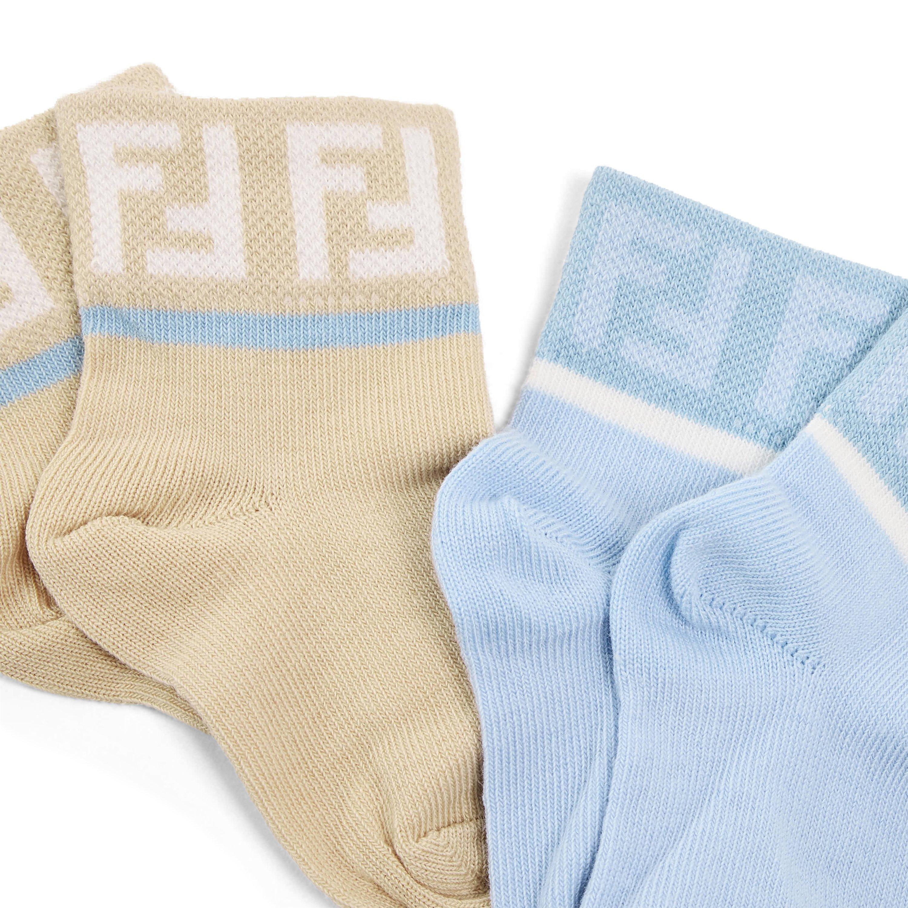 Multi F1PMJ - Fendi - Fendi 5pck Socks Bb63 - 2