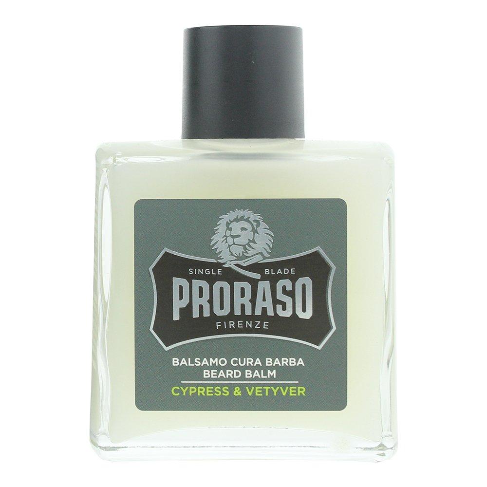 None - Proraso - Proraso Cypress & Vetyver Beard Balm 100ml - 2