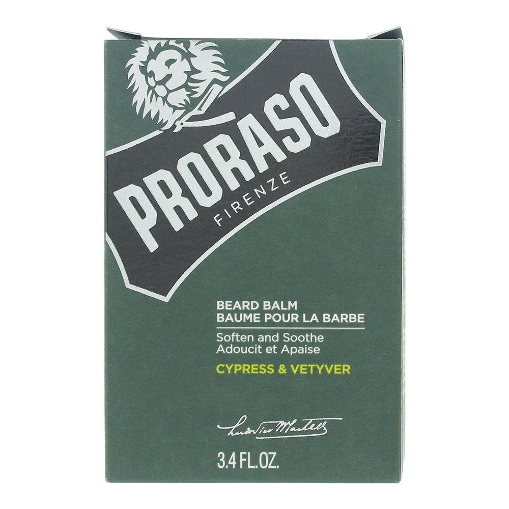 None - Proraso - Proraso Cypress & Vetyver Beard Balm 100ml - 3