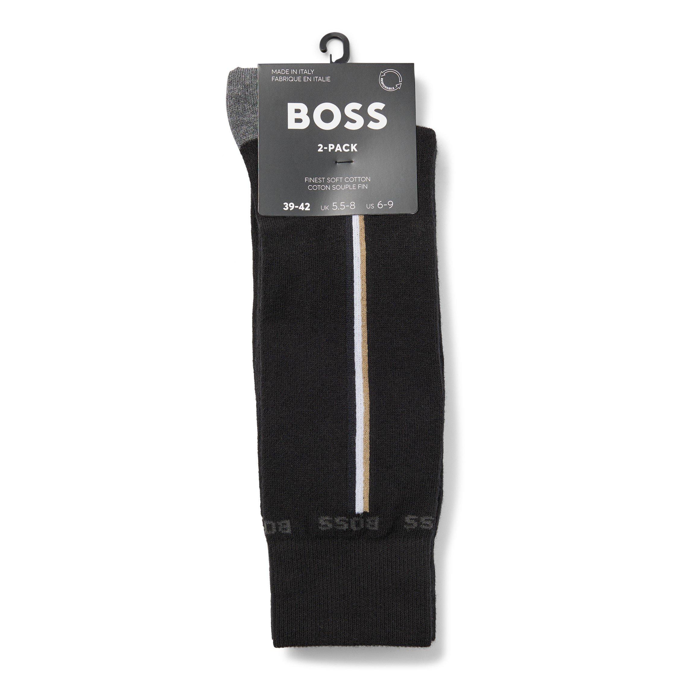 Black 001 - Boss - 2P RS Iconic CC 10244705 01 - 3