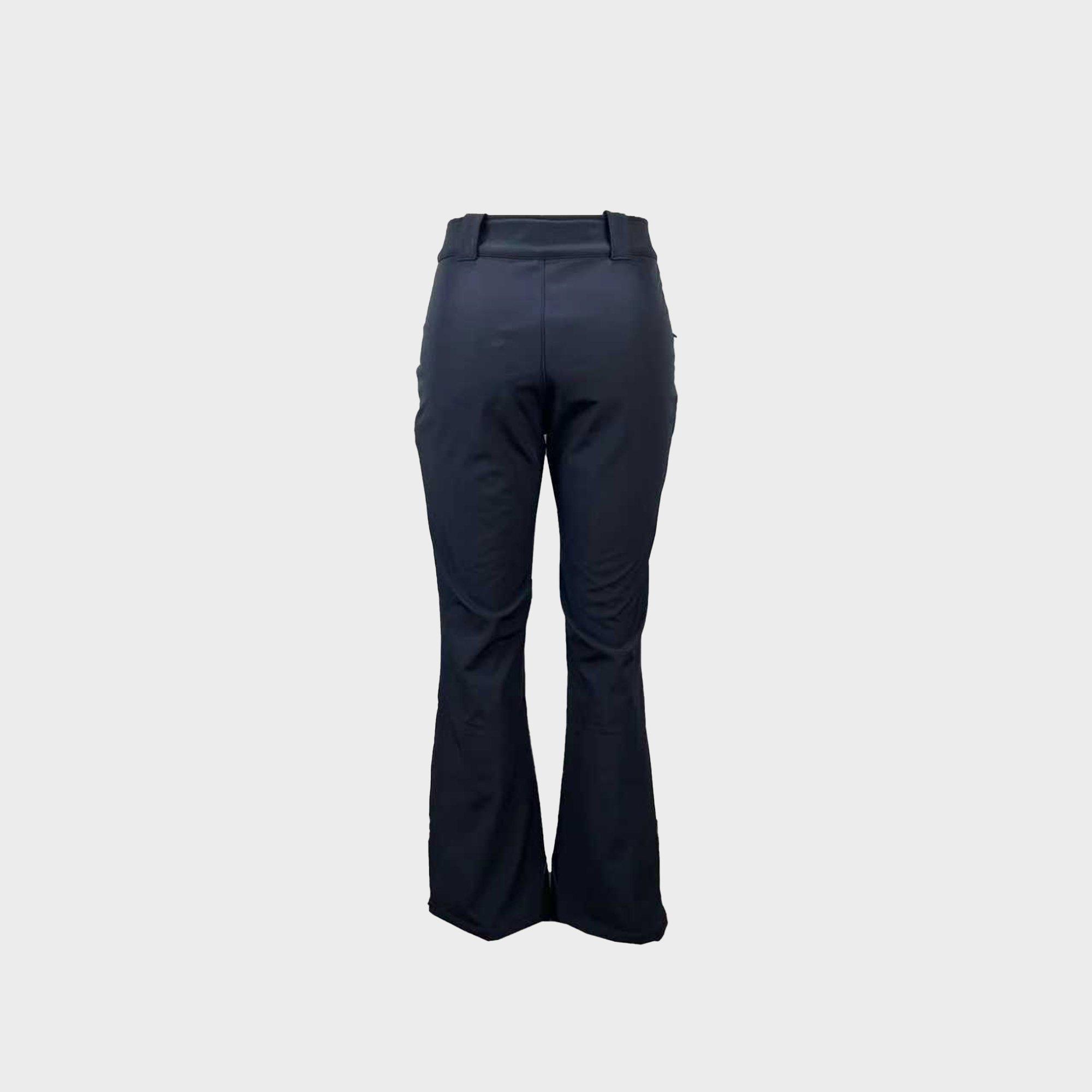 Black - Jack Wills - Jack Wills Flare Salopette Womens - 2