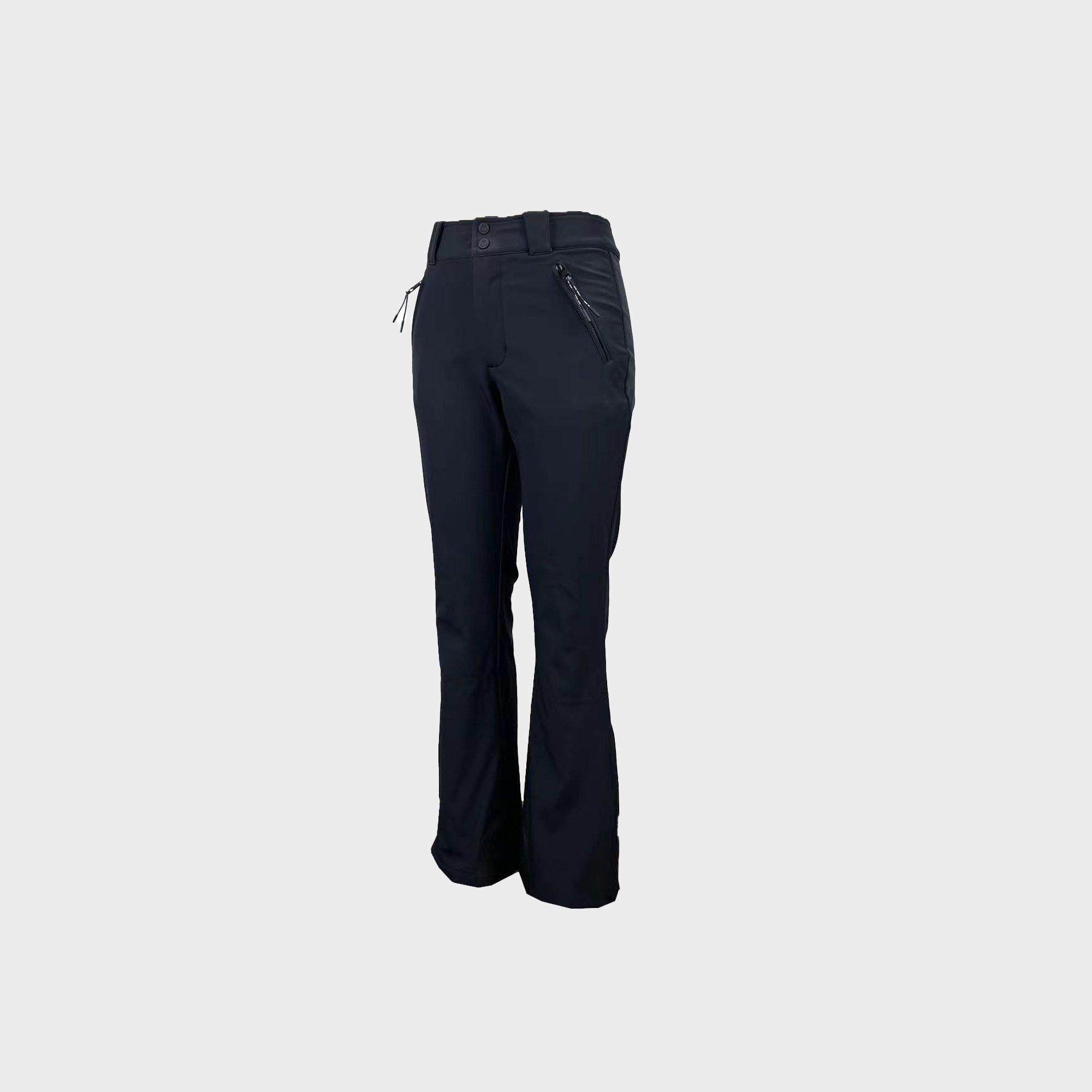 Black - Jack Wills - Jack Wills Flare Salopette Womens - 3