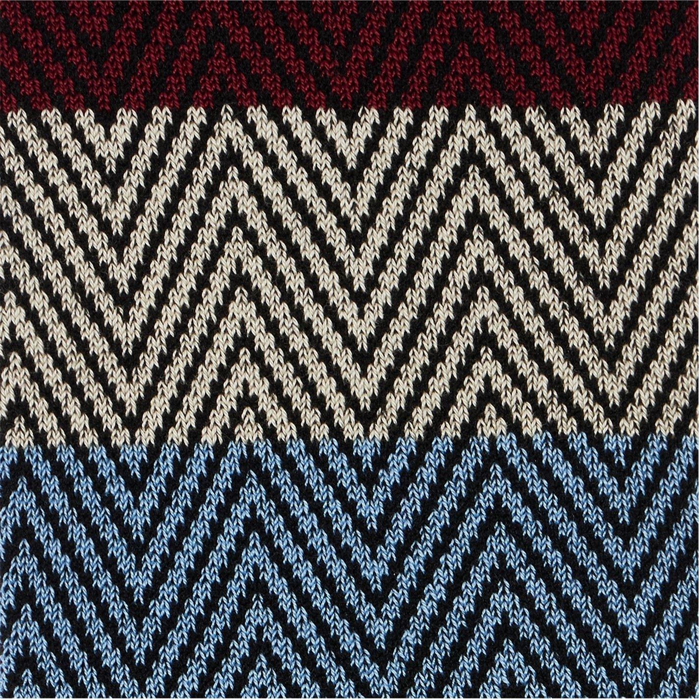 Multicolore 1A - Paul Smith - 3-Pack AOP Socks Gift Box - 3