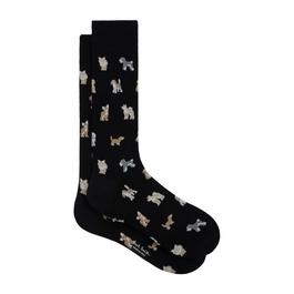 Paul Smith Kyoto Dogs Socks