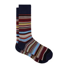Paul Smith Ribbed Signature Stripe Socks