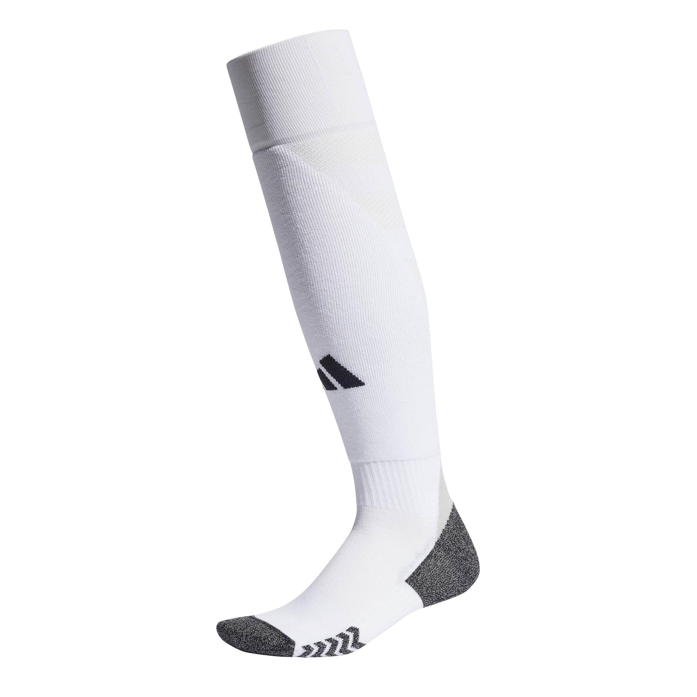 White/Gretw/Blk - adidas - adidas Adi 24 Sock Football Unisex Adults - 1