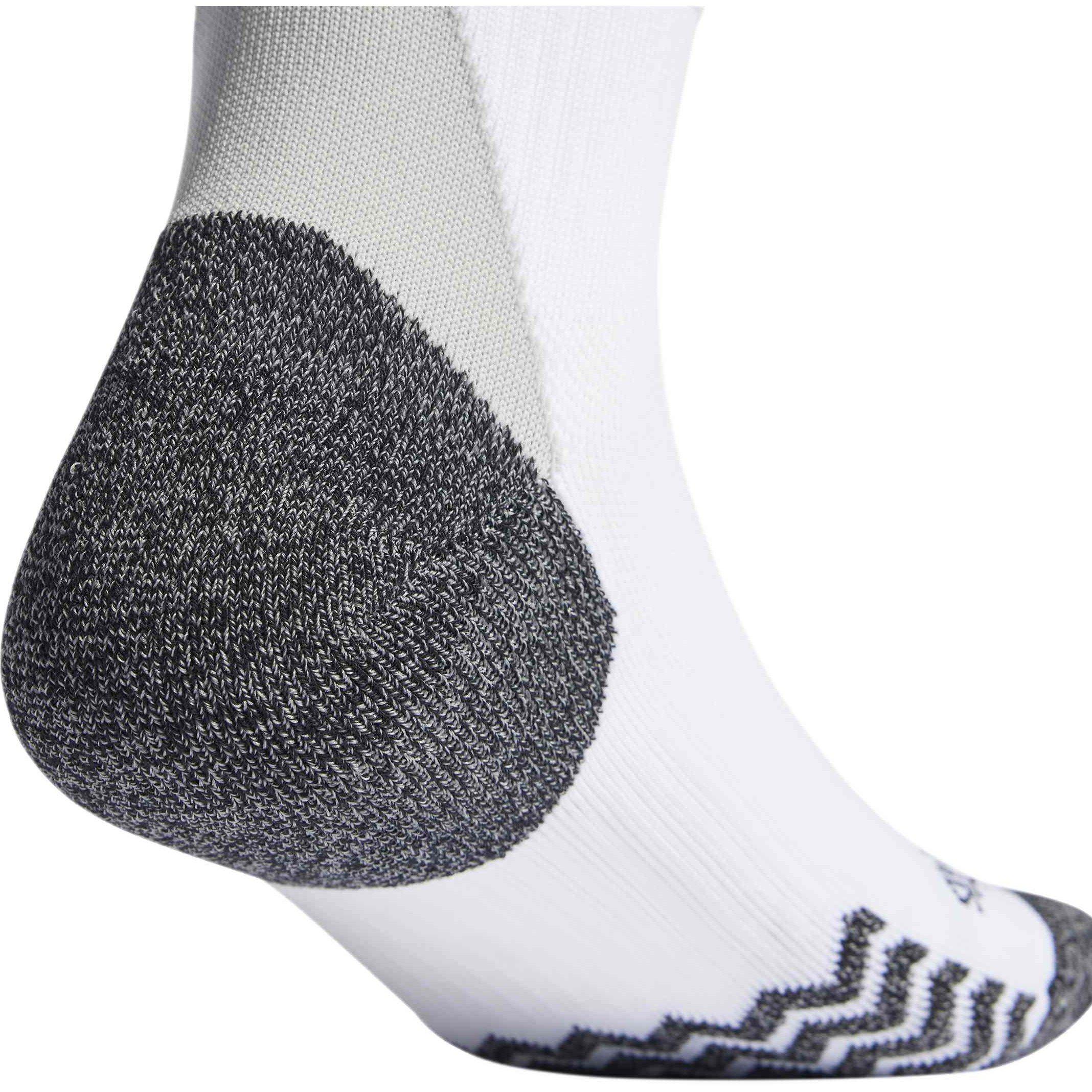 White/Gretw/Blk - adidas - adidas Adi 24 Sock Football Unisex Adults - 2