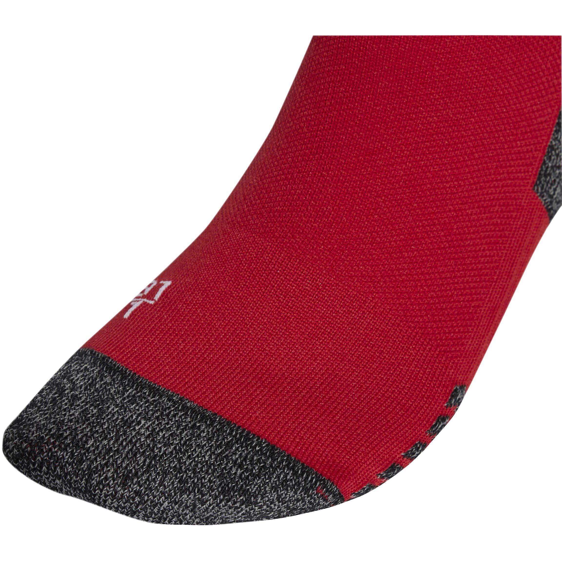 Tepre/Apsrd/Wht - adidas - adidas Adi 24 Sock Football Unisex Adults - 2