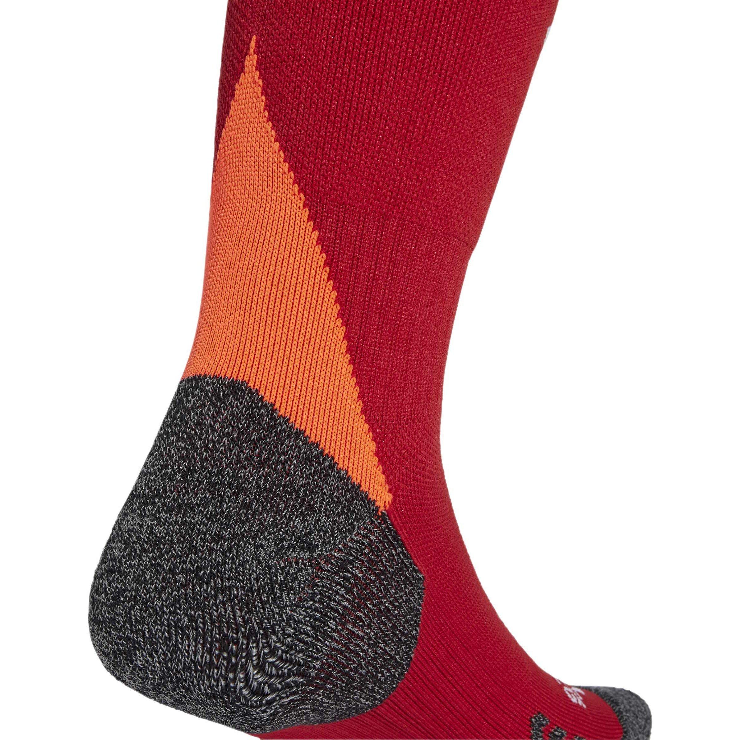 Tepre/Apsrd/Wht - adidas - adidas Adi 24 Sock Football Unisex Adults - 3