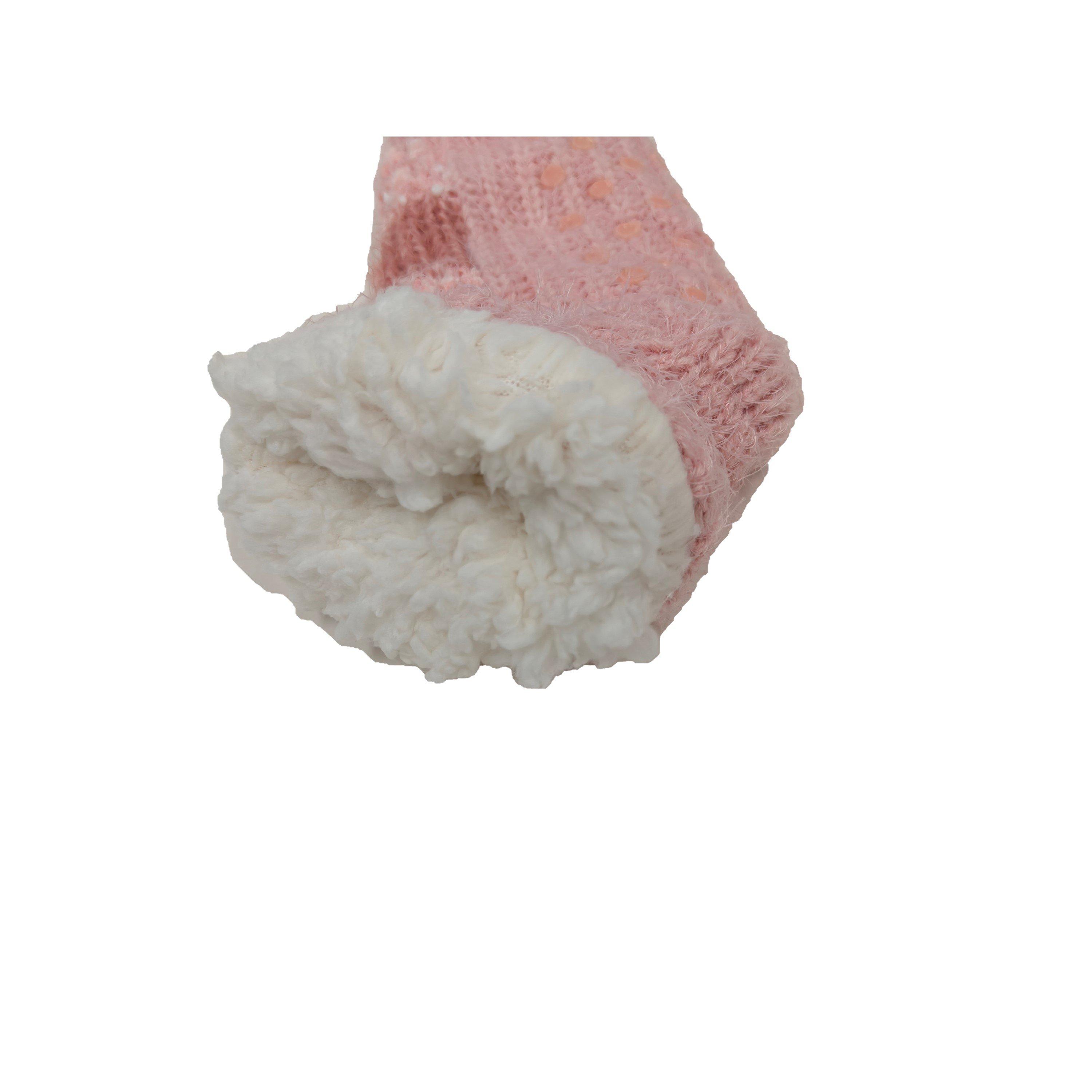 Pink - Miso - Cabin Socks Ld99 - 3