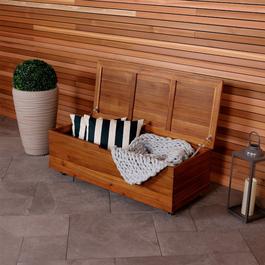 Charles Bentley GARDEN STORAGE BOX