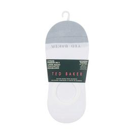 Ted Baker Ted 3Pk Invis Liner Ld61