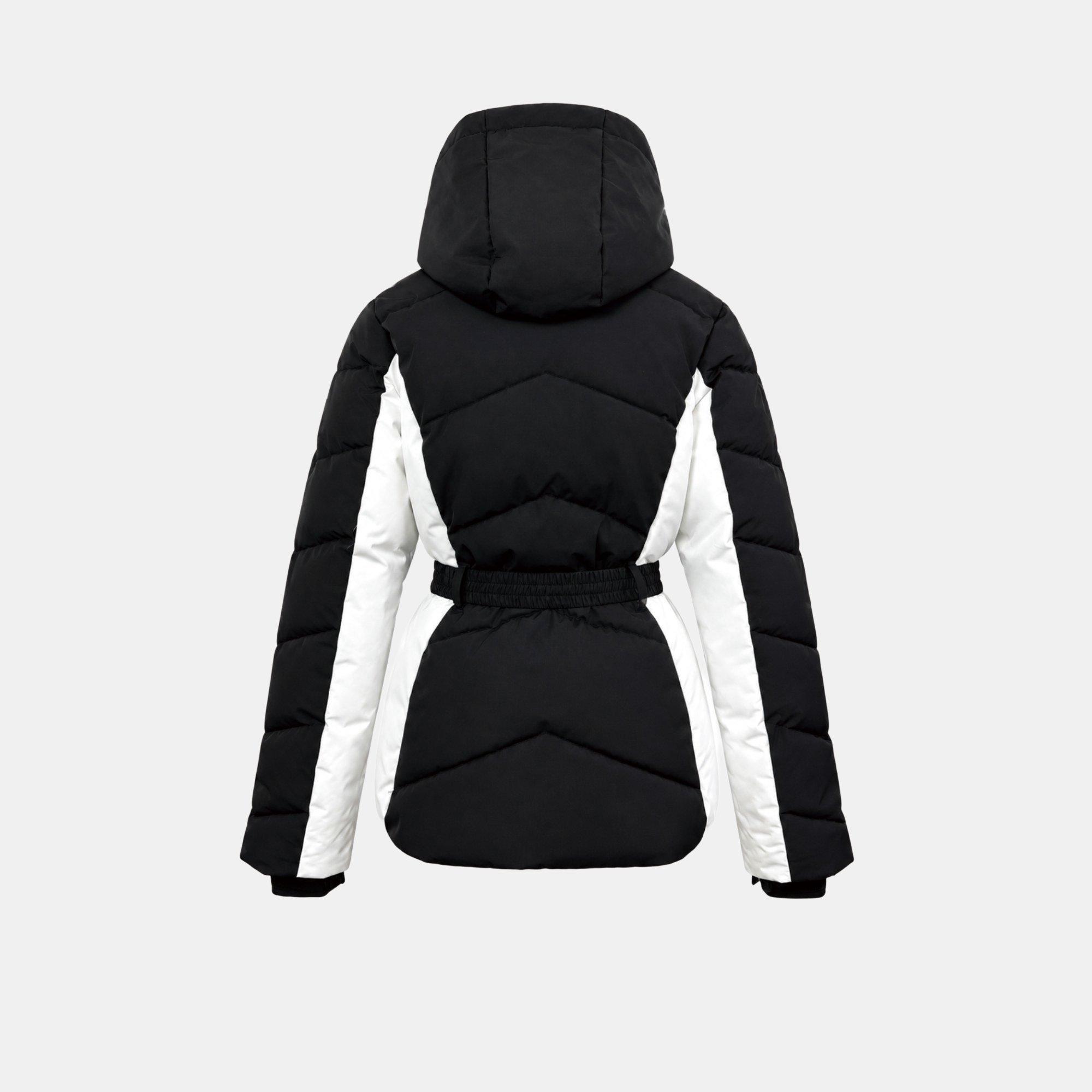 Black - Jack Wills - Jack Wills Ski Puffer Womens - 2