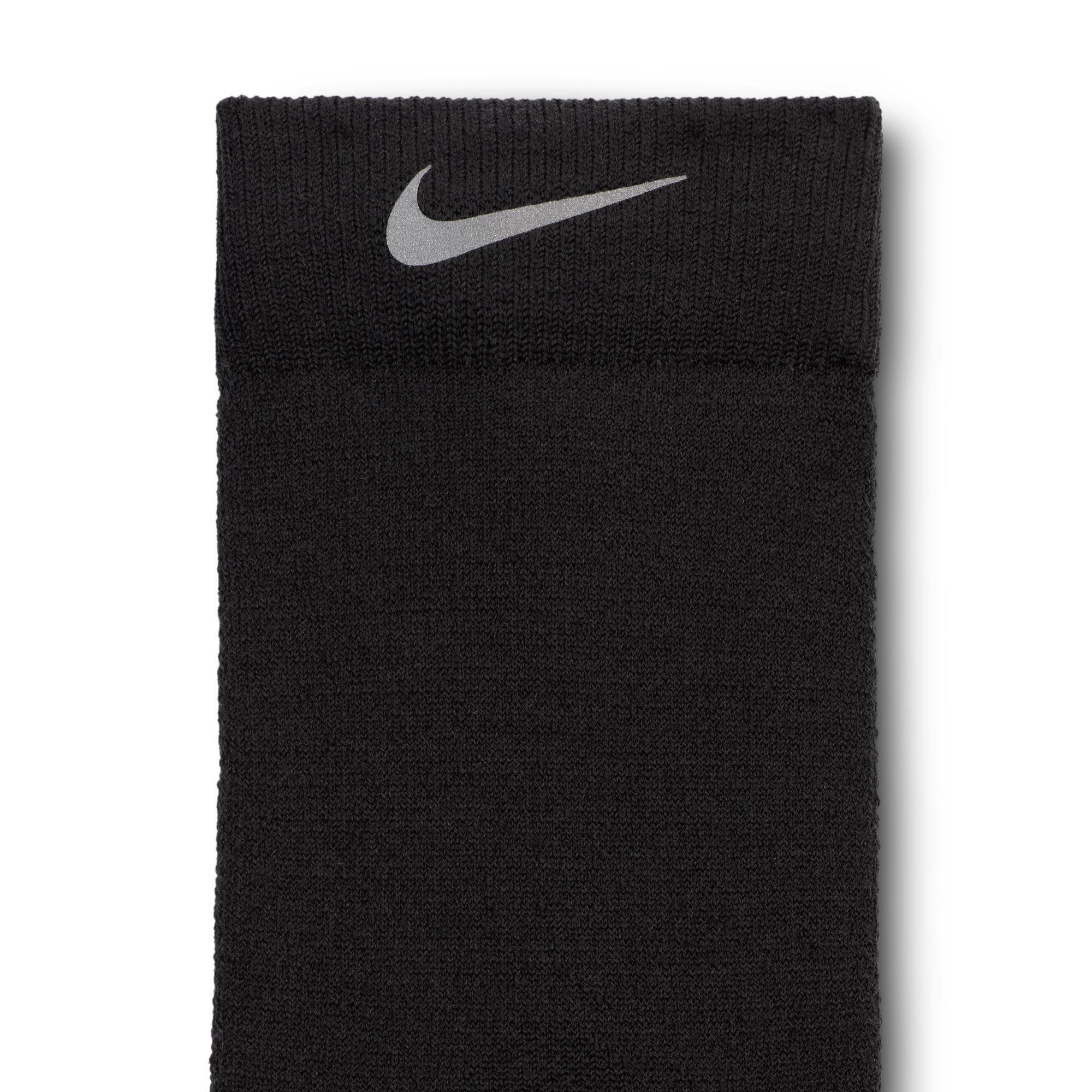 Black - Nike - Men's Crew Socks - 3