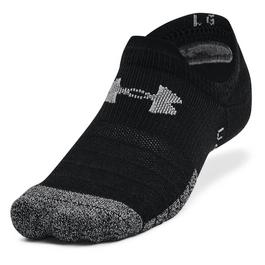 Under Armour Under Armour Ua Heatgear Ultralowtab 3pk Trainer Sock Unisex Adults