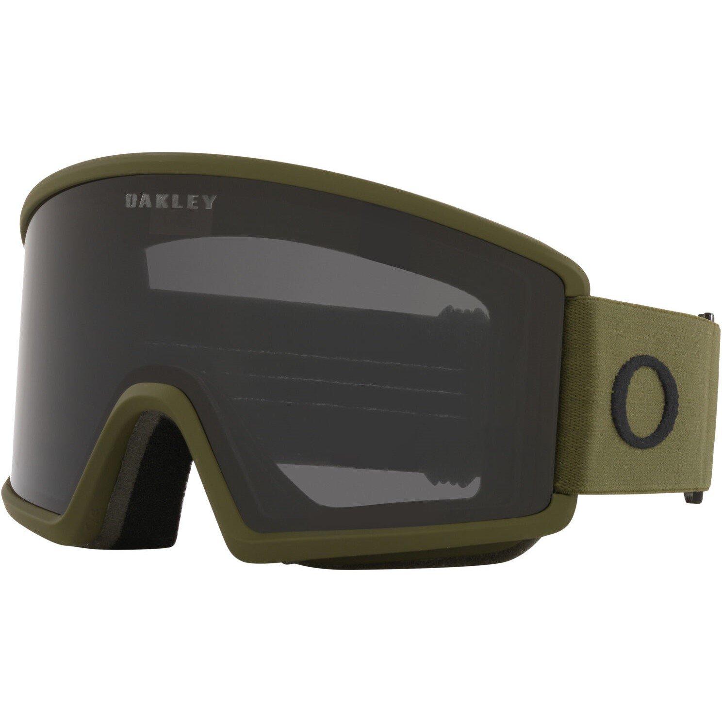 Dark Brush - Oakley - Target Line Gogg61 - 1