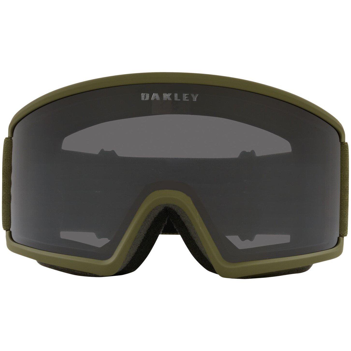 Dark Brush - Oakley - Target Line Gogg61 - 2
