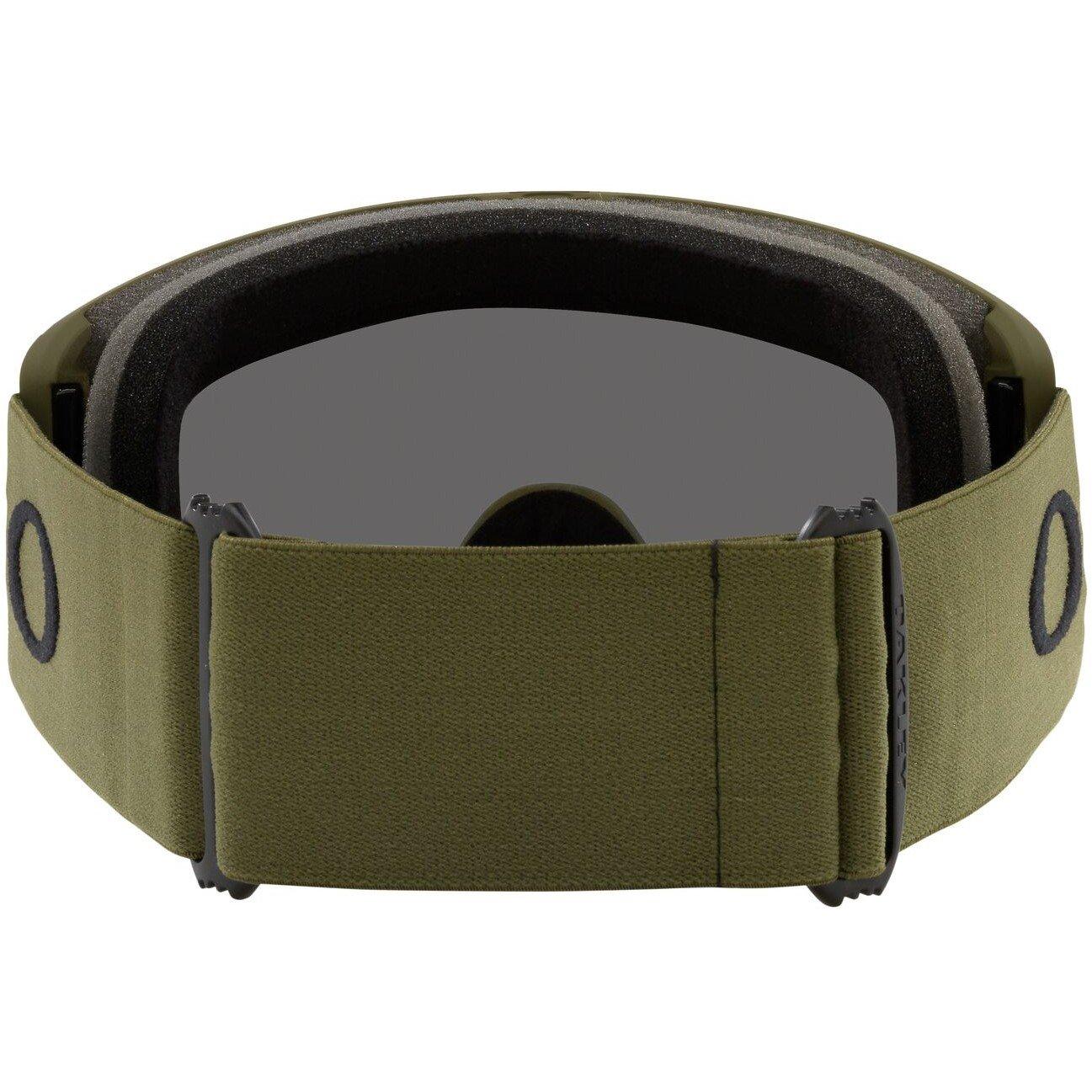 Dark Brush - Oakley - Target Line Gogg61 - 4