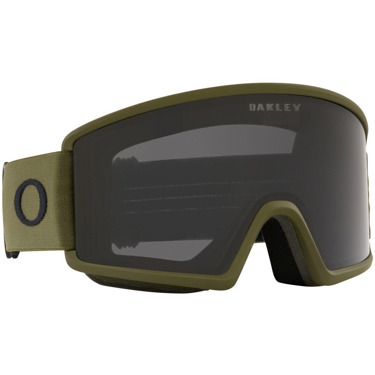 Dark Brush - Oakley - Target Line Gogg61 - 6