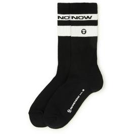 AAPE NOW Socks Sn42